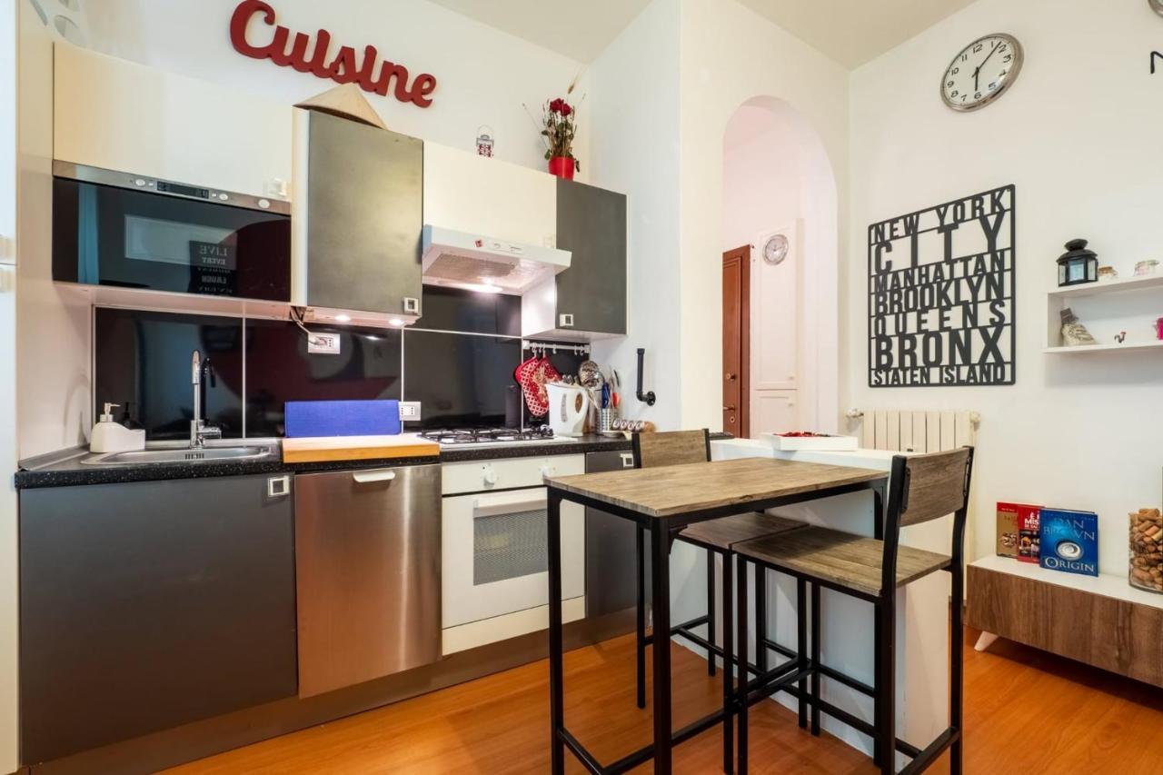 Navigli Apartment- Hosted By Sweetstay Mediolan Zewnętrze zdjęcie