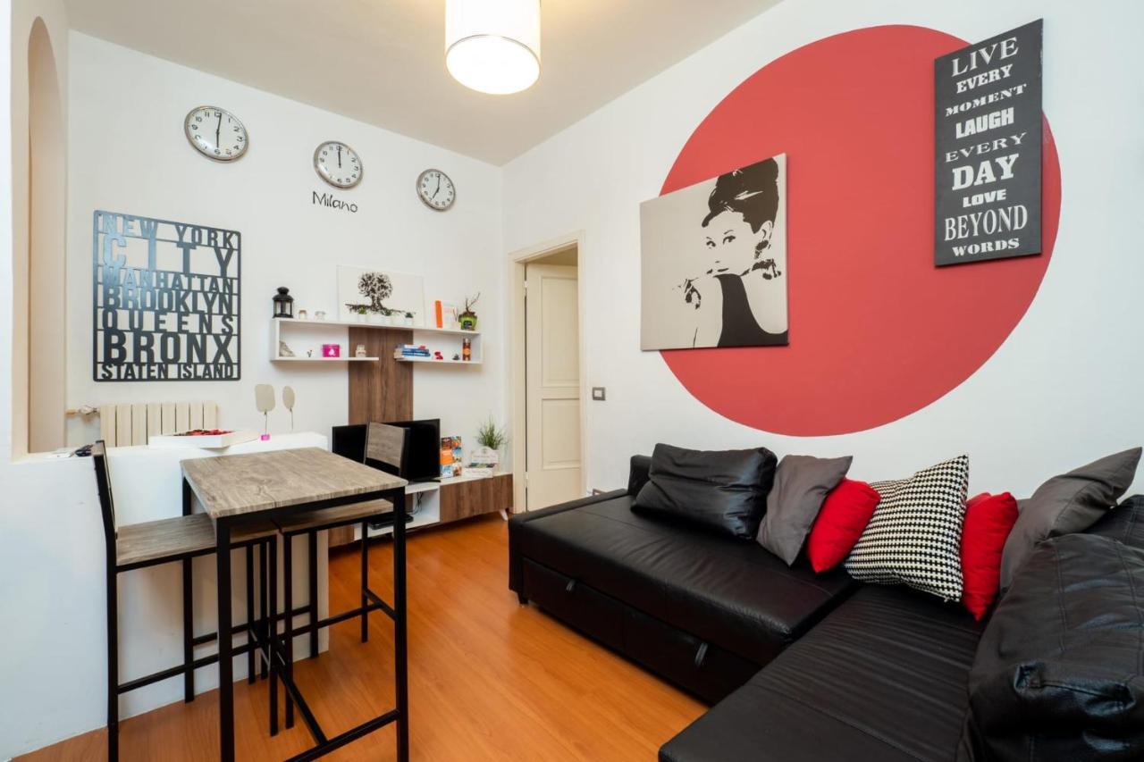 Navigli Apartment- Hosted By Sweetstay Mediolan Zewnętrze zdjęcie