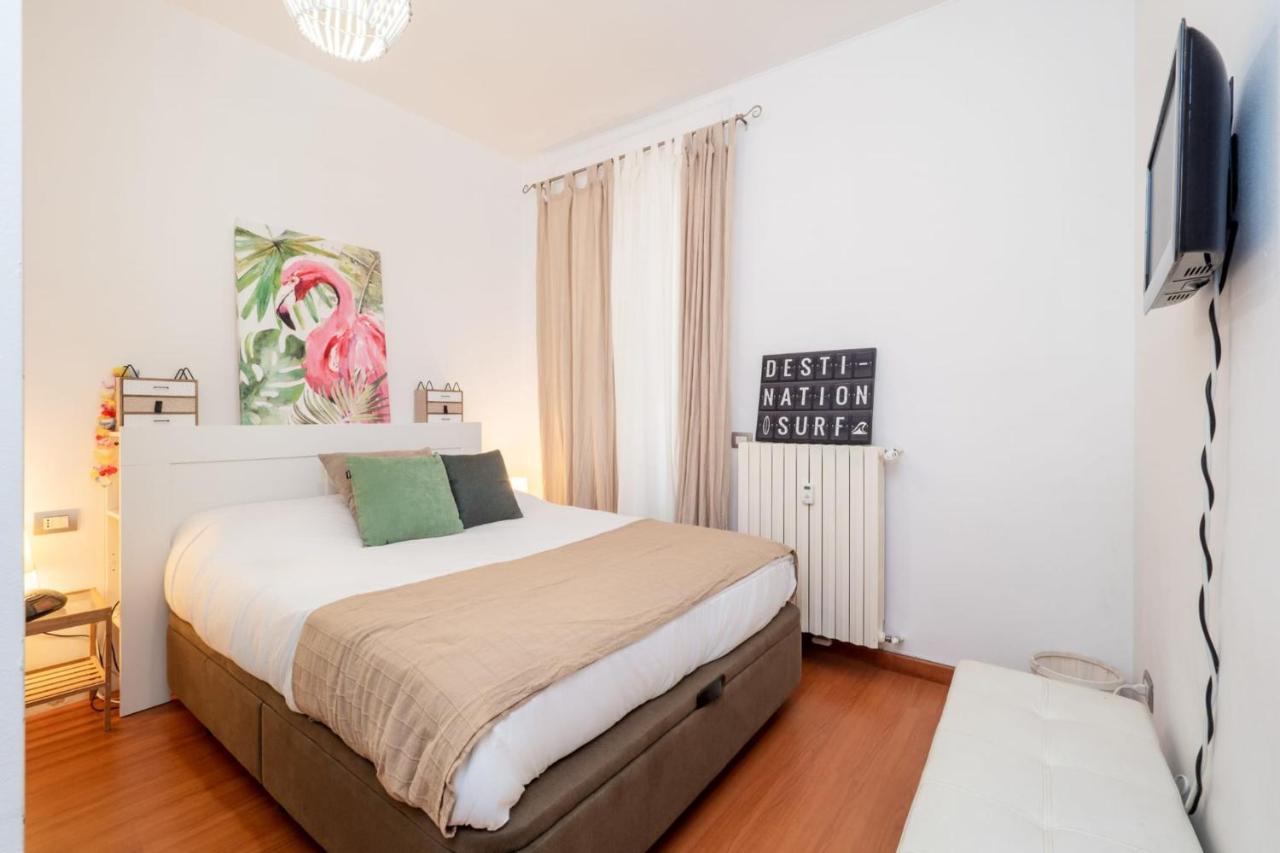 Navigli Apartment- Hosted By Sweetstay Mediolan Zewnętrze zdjęcie