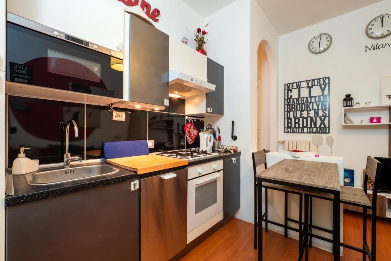 Navigli Apartment- Hosted By Sweetstay Mediolan Zewnętrze zdjęcie